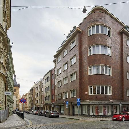 Prague Days - Modern Apt W Retro Elements - New Town Eksteriør billede